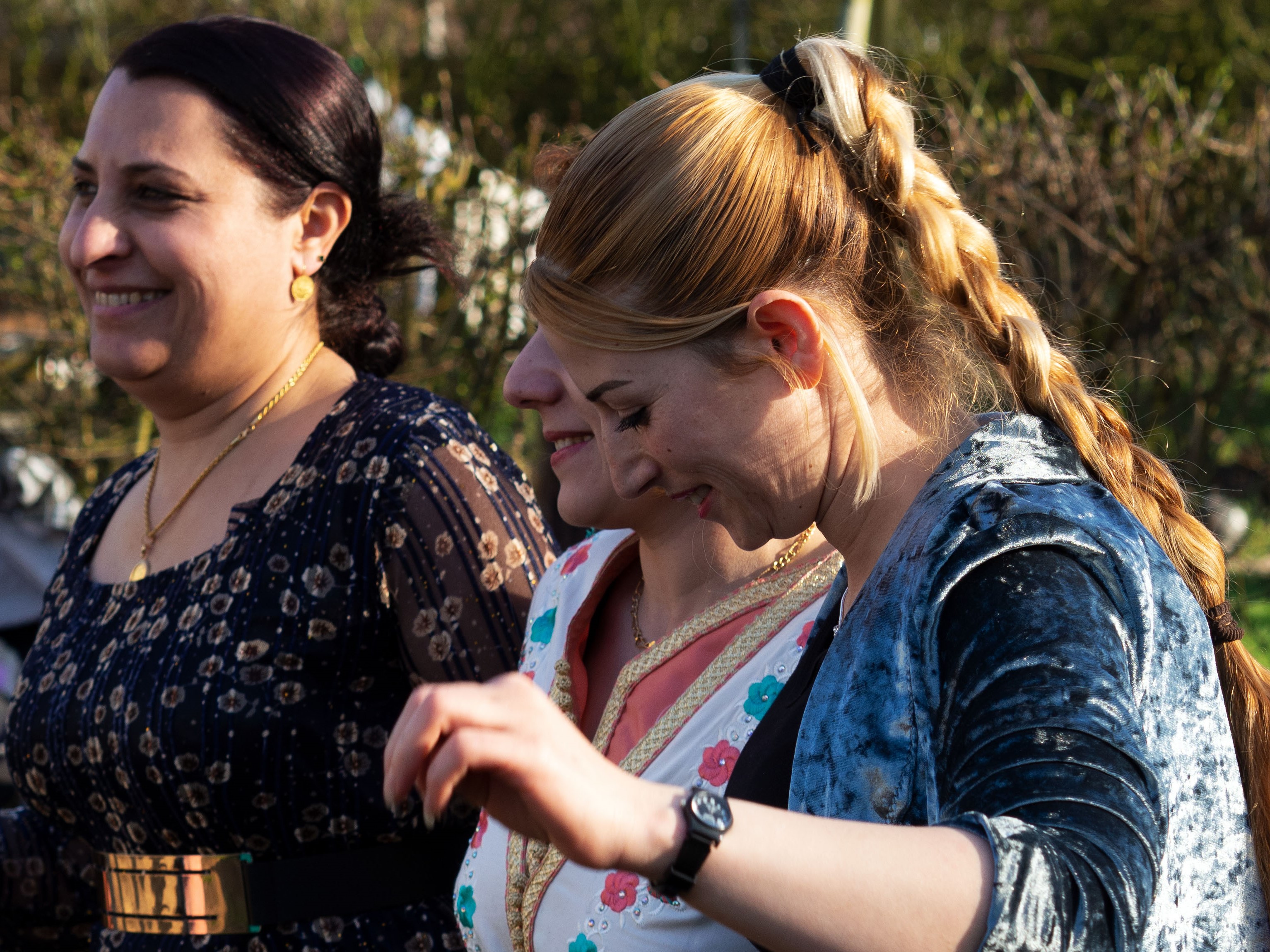 querfo.2019.03.22. kurdische taenze in frauen t raeume c katharina benedict 002