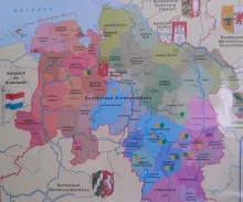 karte niedersachsen