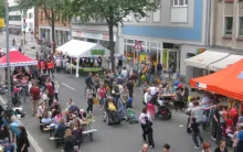 stadtfest in hannoverlinden