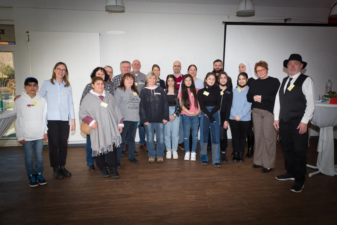 gruppenbild