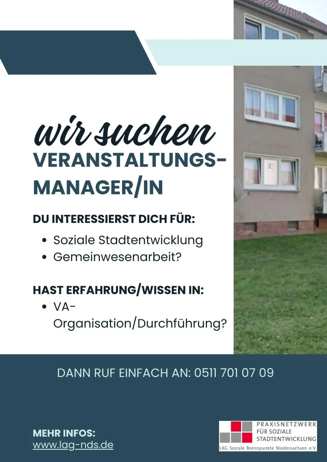 lag sucht