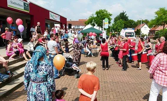 stadtteilfest
